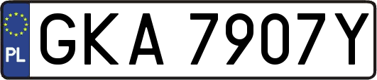 GKA7907Y