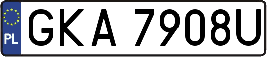 GKA7908U