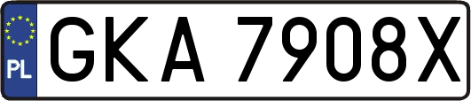 GKA7908X