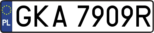 GKA7909R