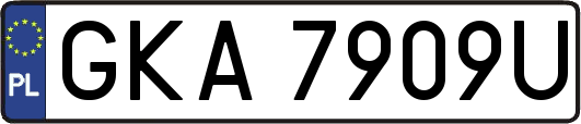 GKA7909U
