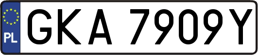 GKA7909Y