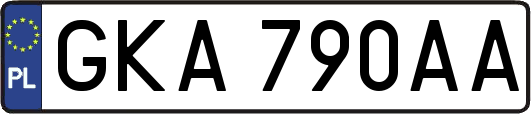 GKA790AA