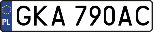 GKA790AC