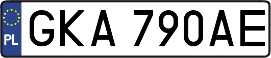 GKA790AE