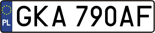 GKA790AF