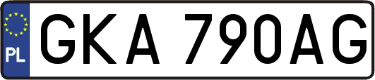 GKA790AG
