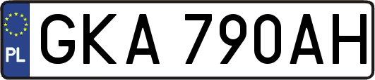 GKA790AH