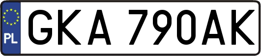 GKA790AK