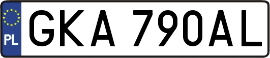 GKA790AL