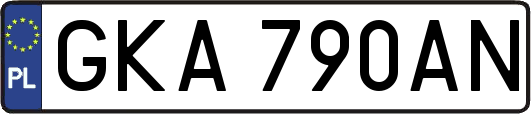 GKA790AN