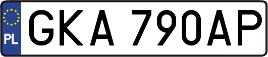 GKA790AP