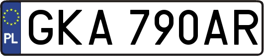 GKA790AR