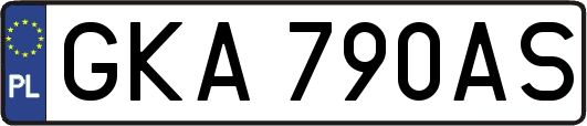GKA790AS