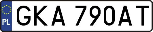 GKA790AT