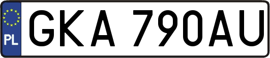 GKA790AU