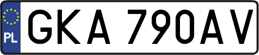 GKA790AV