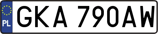 GKA790AW