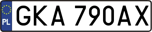 GKA790AX