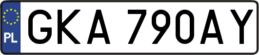 GKA790AY