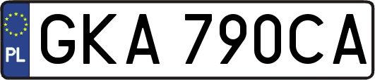 GKA790CA