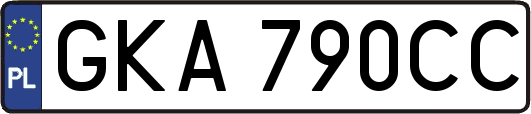 GKA790CC