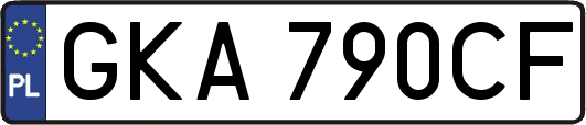 GKA790CF