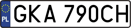 GKA790CH