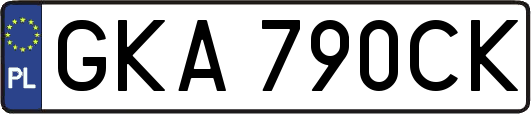 GKA790CK