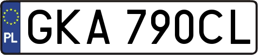 GKA790CL