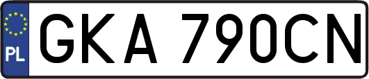 GKA790CN