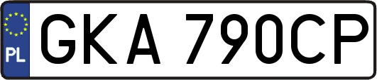 GKA790CP