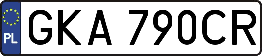 GKA790CR