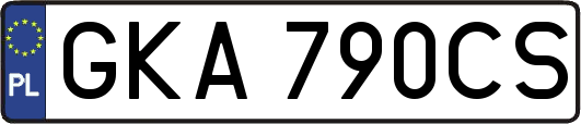 GKA790CS