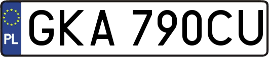 GKA790CU