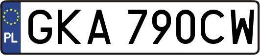 GKA790CW