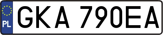 GKA790EA