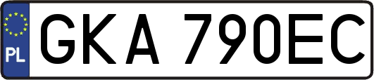 GKA790EC