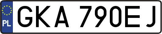 GKA790EJ