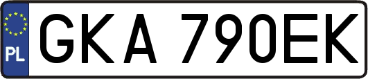 GKA790EK