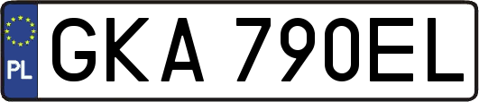 GKA790EL
