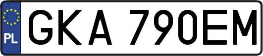 GKA790EM