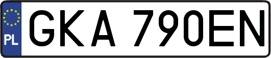 GKA790EN
