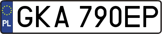 GKA790EP
