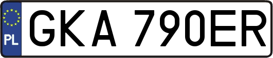 GKA790ER