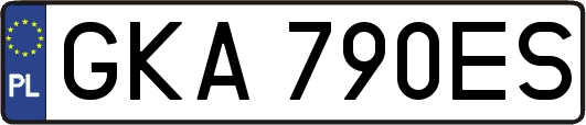 GKA790ES