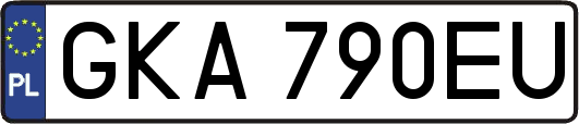 GKA790EU