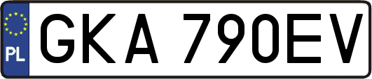 GKA790EV