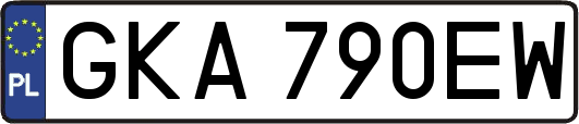 GKA790EW