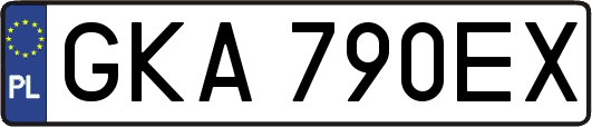 GKA790EX